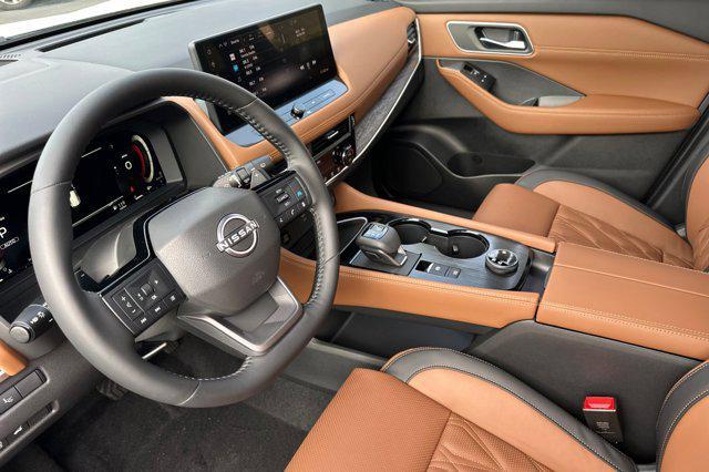 new 2026 Nissan Rogue car, priced at $40,495