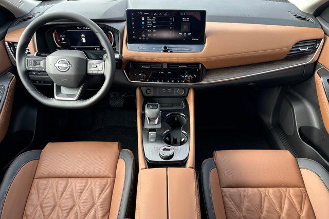 new 2026 Nissan Rogue car, priced at $40,495