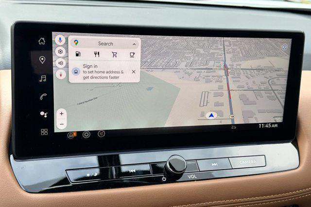 new 2026 Nissan Rogue car, priced at $40,495
