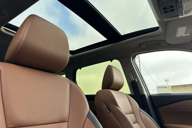 new 2026 Nissan Rogue car, priced at $40,495