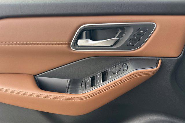 new 2026 Nissan Rogue car, priced at $40,495