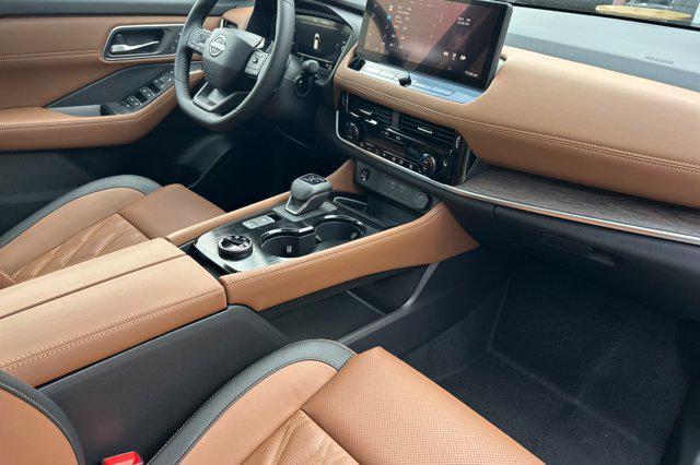 new 2026 Nissan Rogue car, priced at $40,495