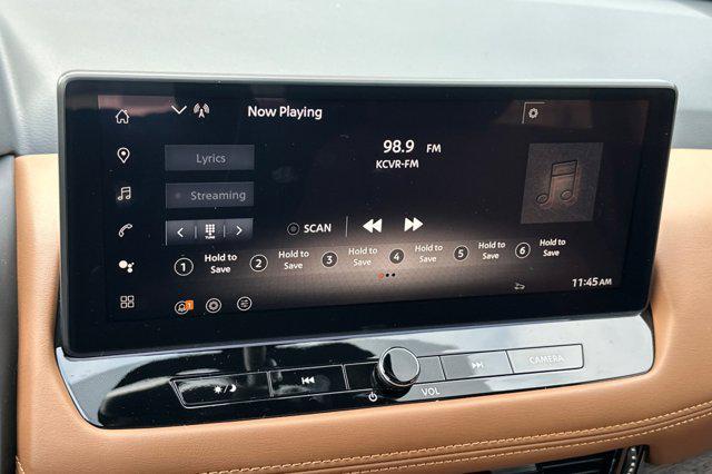 new 2026 Nissan Rogue car, priced at $40,495