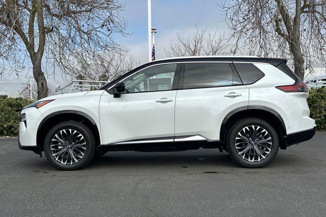 new 2026 Nissan Rogue car, priced at $40,495