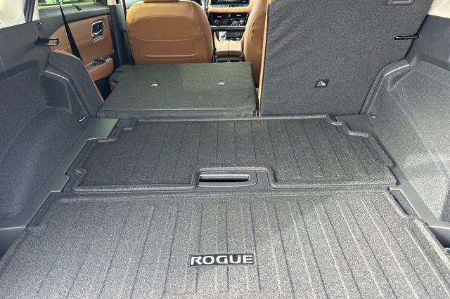 new 2026 Nissan Rogue car, priced at $40,495