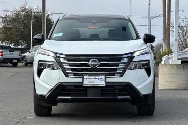 new 2026 Nissan Rogue car, priced at $40,495