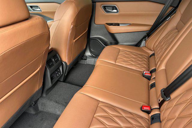new 2026 Nissan Rogue car, priced at $40,495