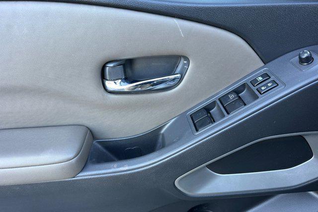 used 2022 Nissan Frontier car, priced at $27,995