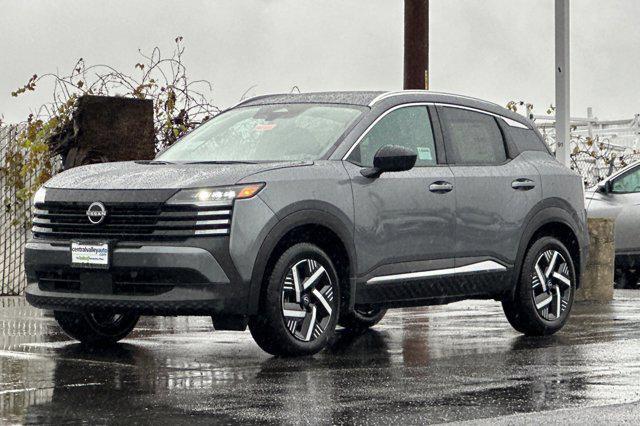 new 2026 Nissan Kicks car, priced at $26,195