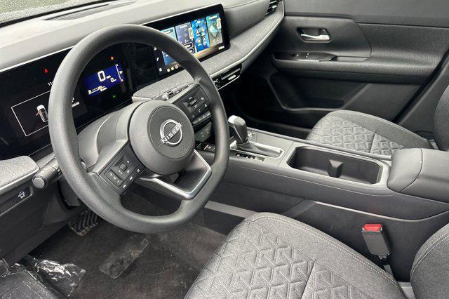 new 2026 Nissan Kicks car, priced at $26,195