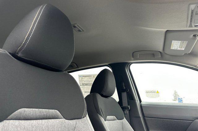 new 2026 Nissan Kicks car, priced at $26,195