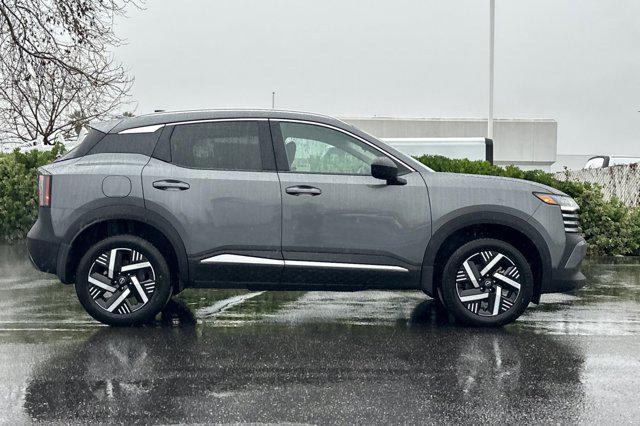 new 2026 Nissan Kicks car, priced at $26,195