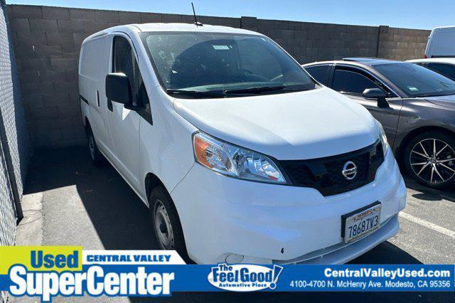 used 2021 Nissan NV200 car, priced at $16,995