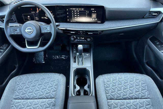 new 2026 Nissan Kicks car, priced at $26,195