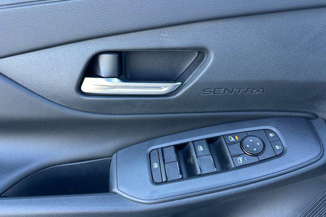 new 2026 Nissan Sentra car, priced at $25,725