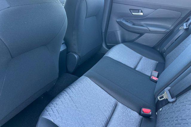 new 2026 Nissan Sentra car, priced at $25,725