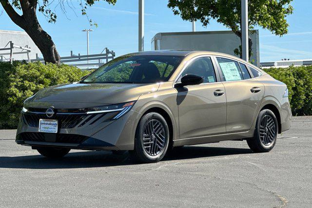 new 2026 Nissan Sentra car, priced at $25,725