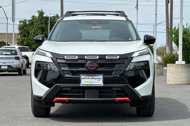 new 2026 Nissan Rogue car, priced at $37,445