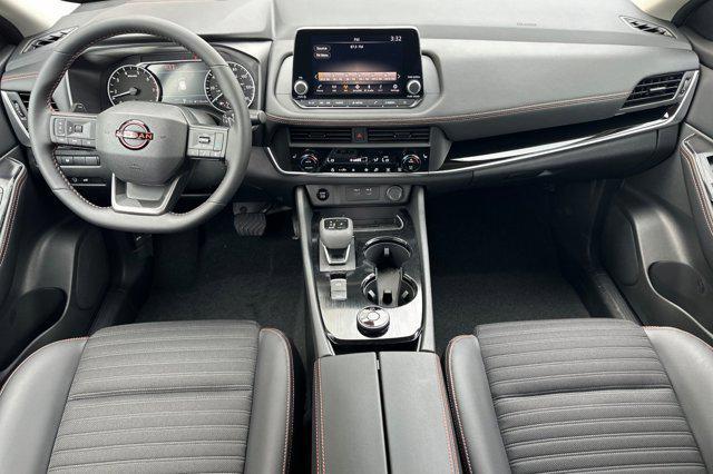 new 2026 Nissan Rogue car, priced at $37,445