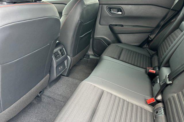 new 2026 Nissan Rogue car, priced at $37,445