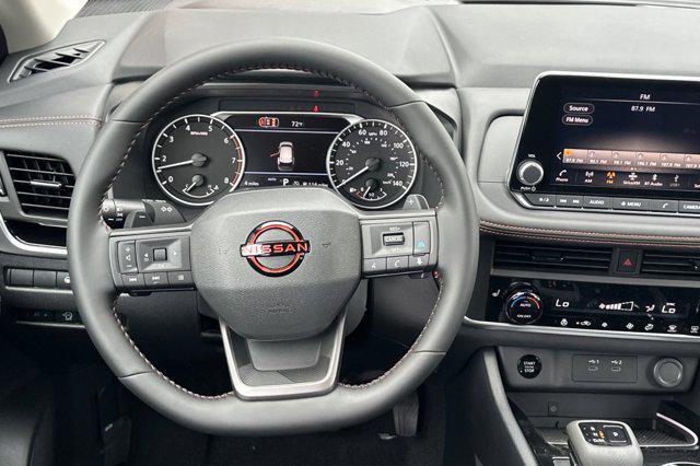 new 2026 Nissan Rogue car, priced at $37,445