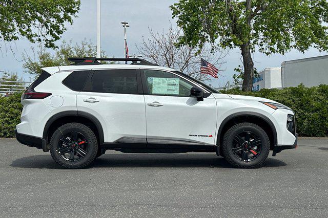 new 2026 Nissan Rogue car, priced at $37,445