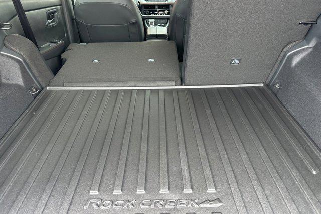 new 2026 Nissan Rogue car, priced at $37,445