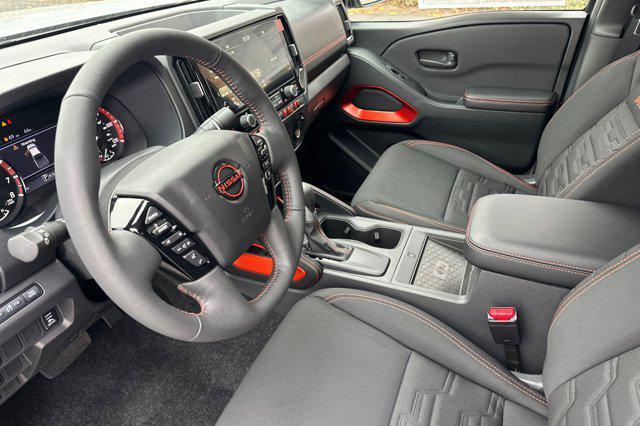 new 2026 Nissan Frontier car, priced at $41,995