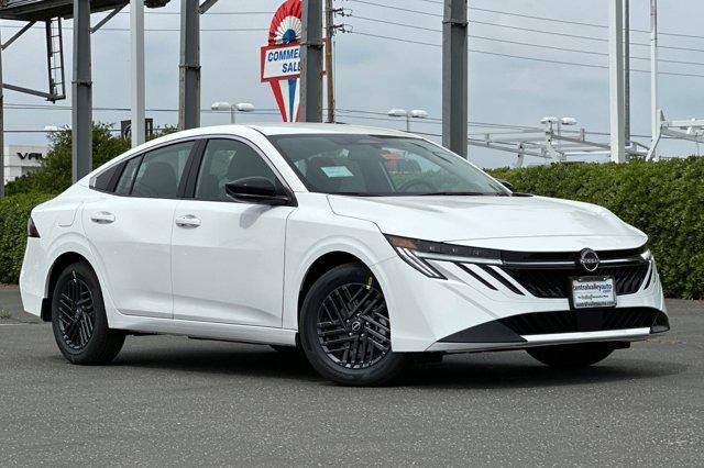 new 2026 Nissan Sentra car, priced at $26,265