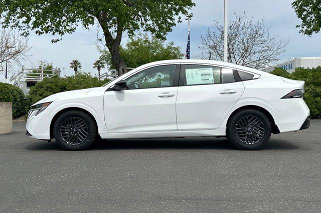 new 2026 Nissan Sentra car, priced at $26,265
