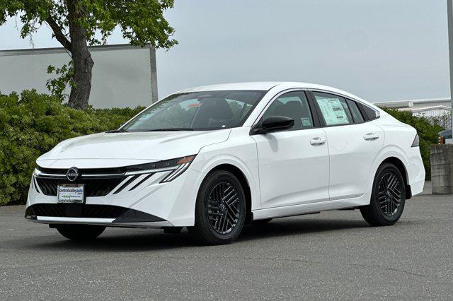 new 2026 Nissan Sentra car, priced at $26,265