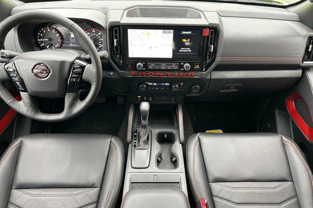 new 2026 Nissan Frontier car, priced at $44,193
