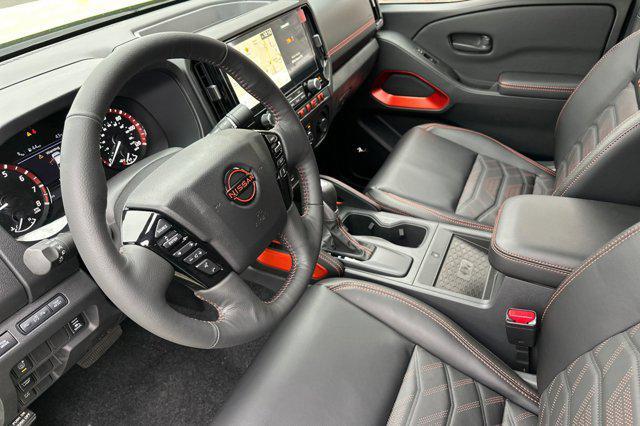 new 2026 Nissan Frontier car, priced at $44,193