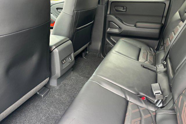 new 2026 Nissan Frontier car, priced at $44,193