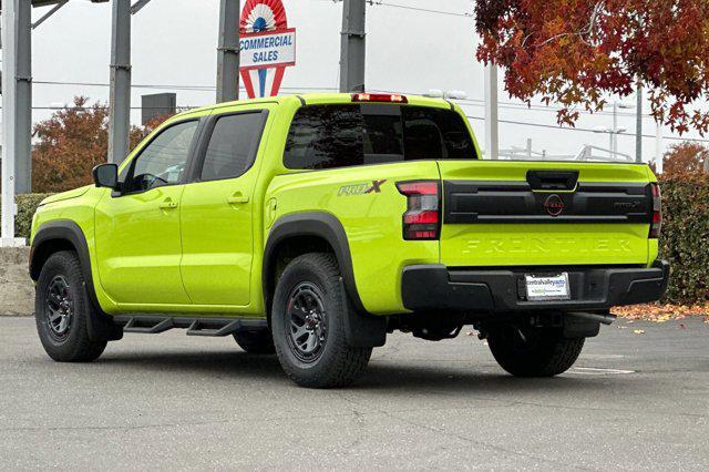 new 2026 Nissan Frontier car, priced at $44,193