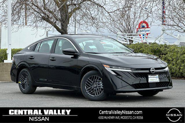 new 2026 Nissan Sentra car, priced at $26,145