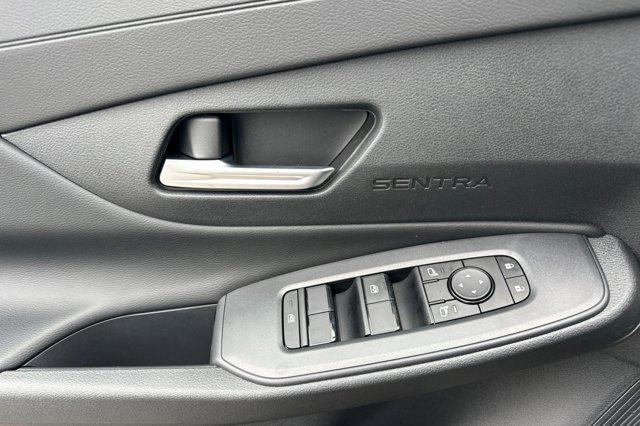 new 2026 Nissan Sentra car, priced at $26,145
