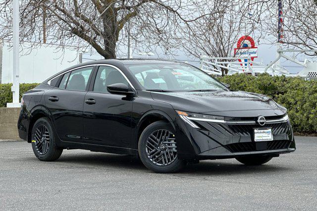 new 2026 Nissan Sentra car, priced at $26,145