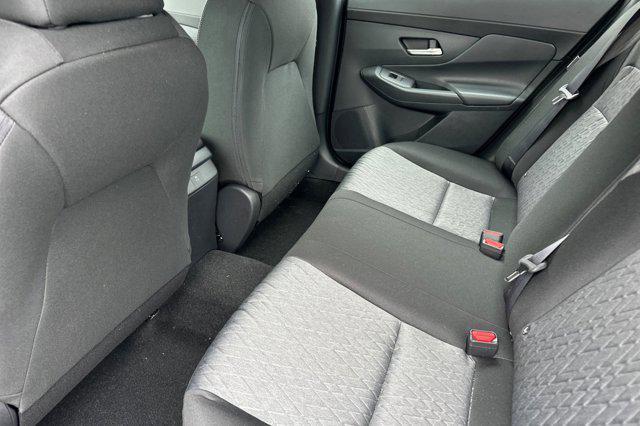 new 2026 Nissan Sentra car, priced at $26,145