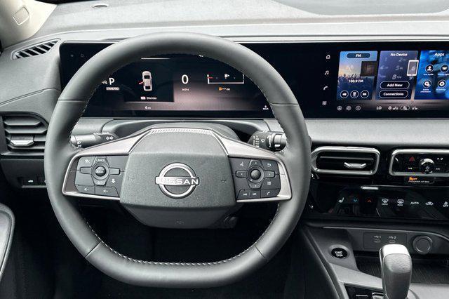 new 2026 Nissan Sentra car, priced at $26,145