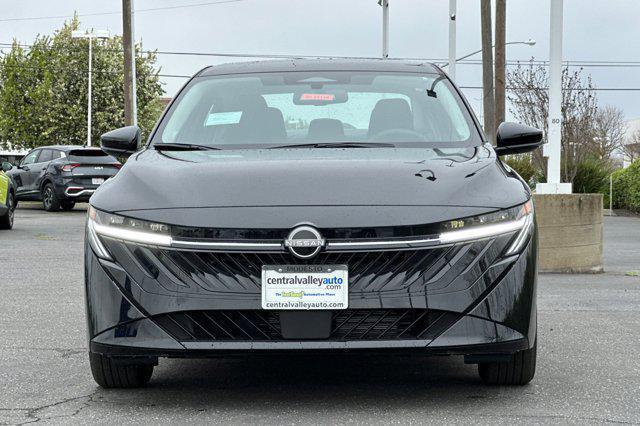 new 2026 Nissan Sentra car, priced at $26,145