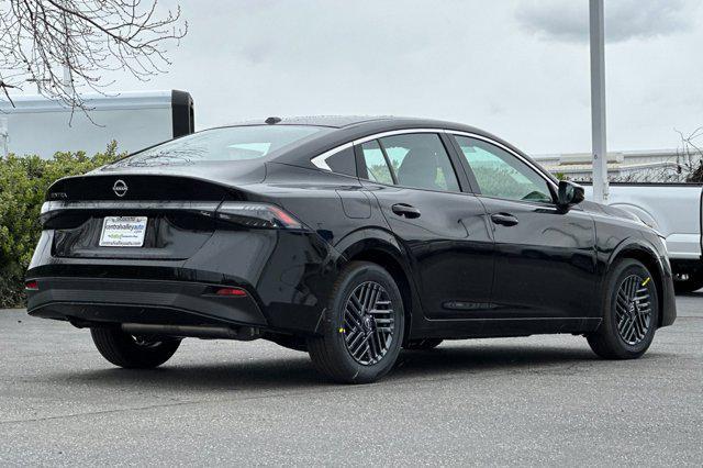 new 2026 Nissan Sentra car, priced at $26,145