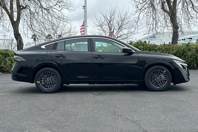 new 2026 Nissan Sentra car, priced at $26,145