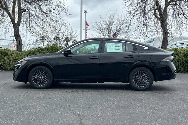 new 2026 Nissan Sentra car, priced at $26,145