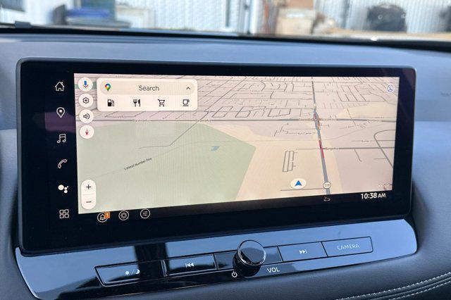 new 2026 Nissan Rogue car, priced at $42,085