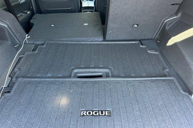 new 2026 Nissan Rogue car, priced at $42,085