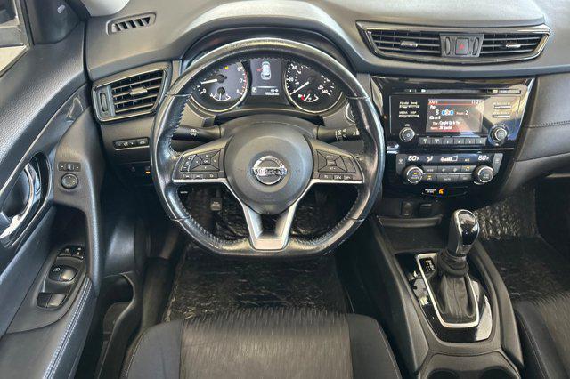 used 2017 Nissan Rogue car, priced at $13,495