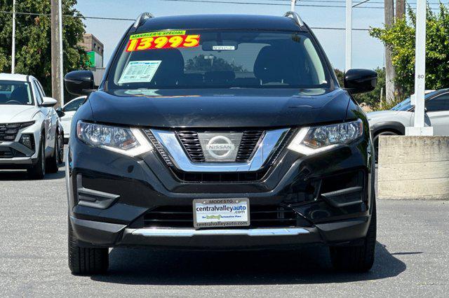 used 2017 Nissan Rogue car, priced at $13,495