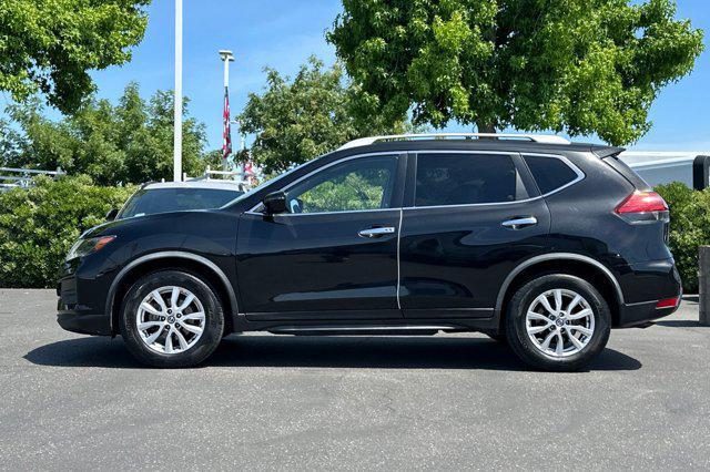 used 2017 Nissan Rogue car, priced at $13,495