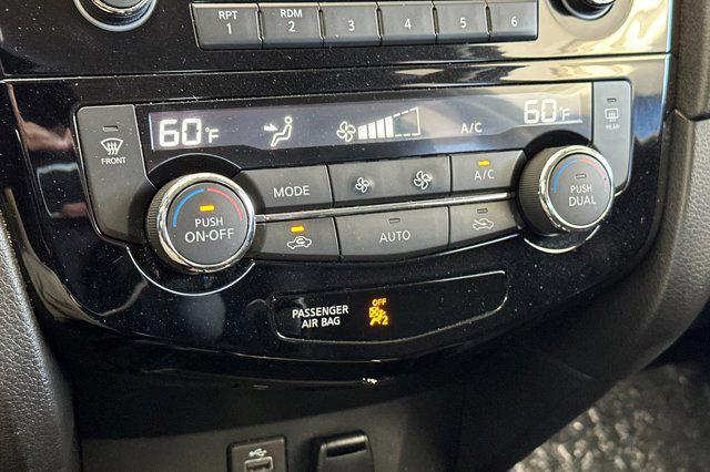 used 2017 Nissan Rogue car, priced at $13,495